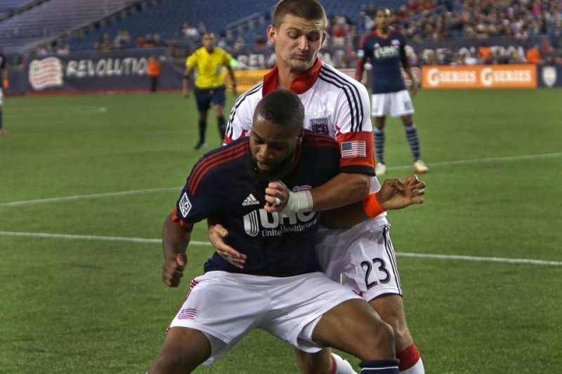 MLS: Πεντάδα για Ρεβολούσιον (videos)