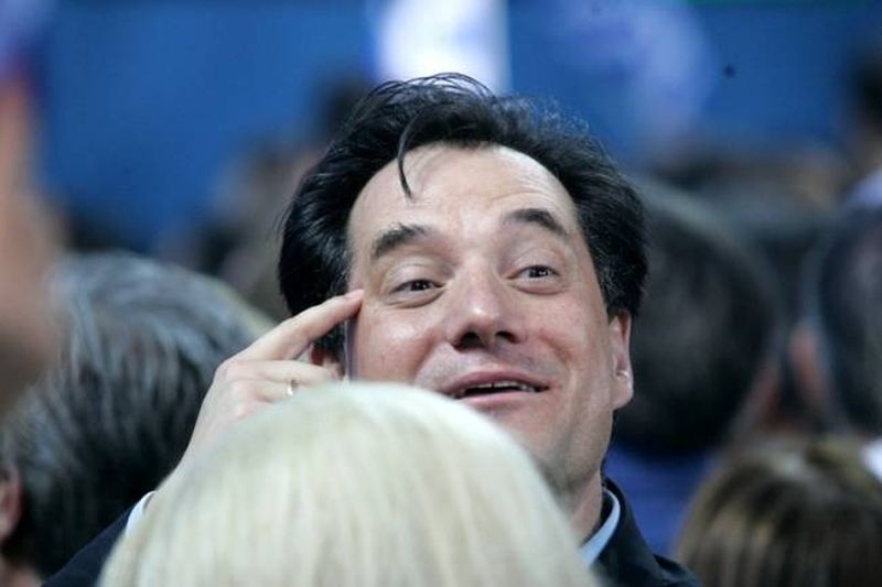 Ευρωεκλογές 2014 αποτελέσματα: Τράγκας σε Άδωνι: Όσο νυχτώνει... (vid)