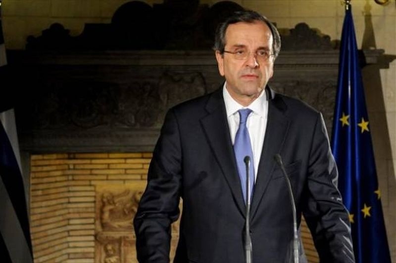 Ευρωεκλογές 2014 - Σαμαράς: Η κυβέρνηση άντεξε