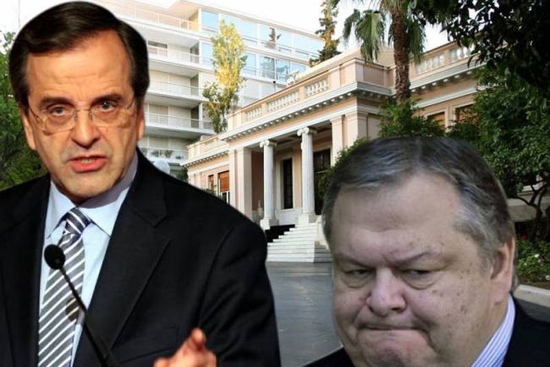 Άρχισαν τα όργανα: «Σφάζονται» ΠΑΣΟΚ και ΝΔ
