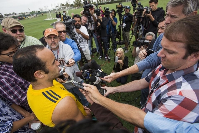 Σ’ ετοιμότητα ο Ντόνοβαν (photos)