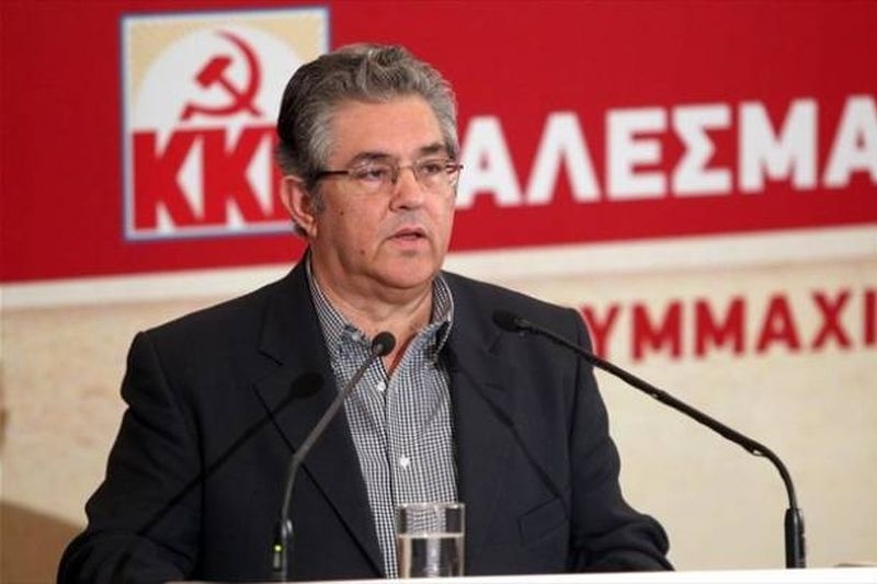 Ευρωεκλογές 2014 - Κουτσούμπας: Θετικό το αποτέλεσμα για το ΚΚΕ