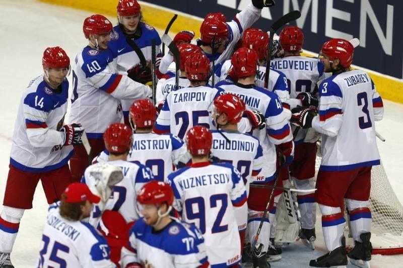 Χόκεϊ επί πάγου: Παγκόσμια πρωταθλήτρια η Ρωσία (video)