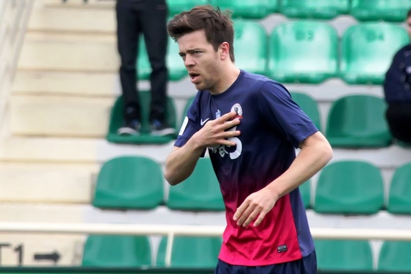 Σολάρι: «Θα είμαι δίπλα στην Ξάνθη στον αγώνα μπαράζ»