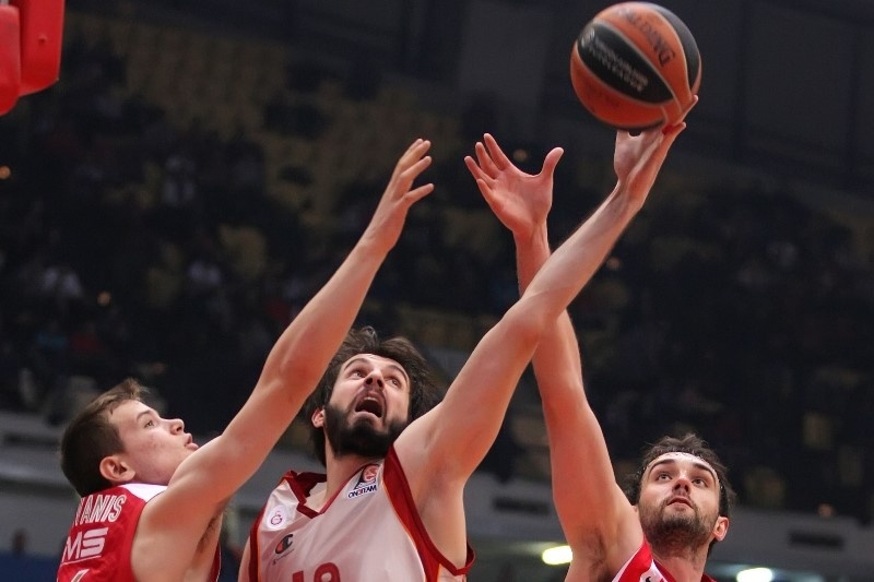 Γαλατάσαραϊ: Κράτησε τον Αλντεμίρ