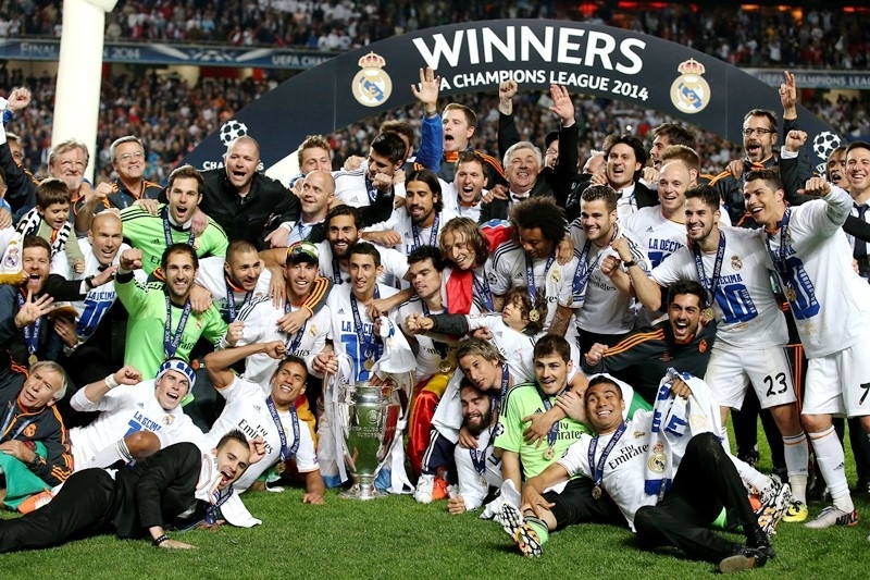 Champions League: Το τραγούδι της Ρεάλ για το δέκατο (video)