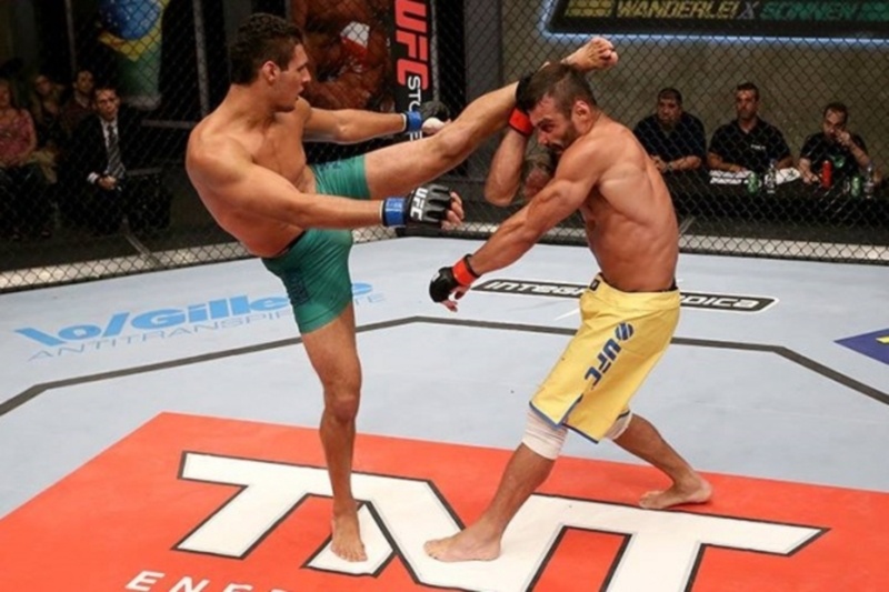 TUF Brasil 3: Υπεροχή Team Sonnen για το Finale (videos)