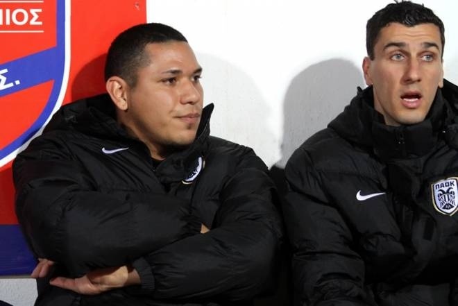 ΠΑΟΚ: Εκτός Τούμπας Μαντούρο και Μάρτενς!