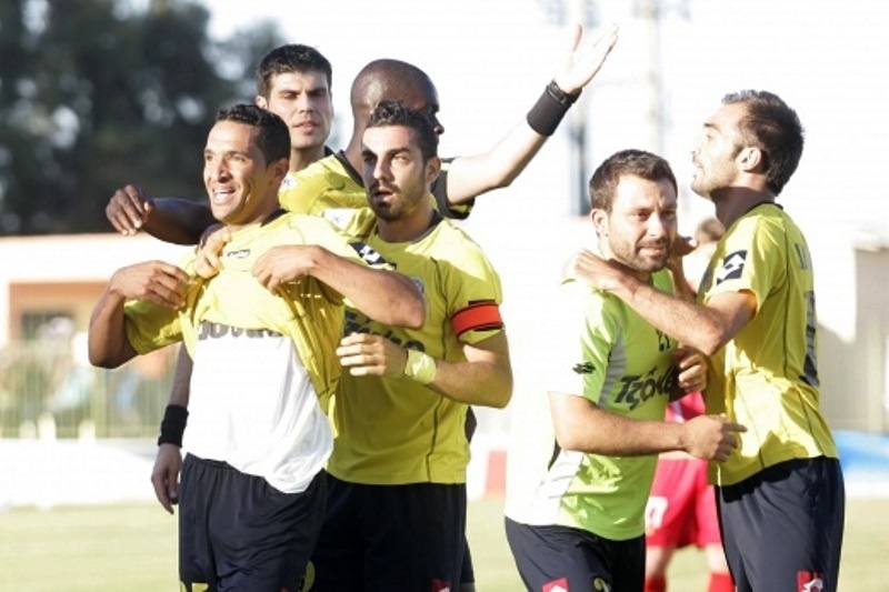 ΑΕΛ Καλλονής: Η… επέτειος της ανόδου (video)