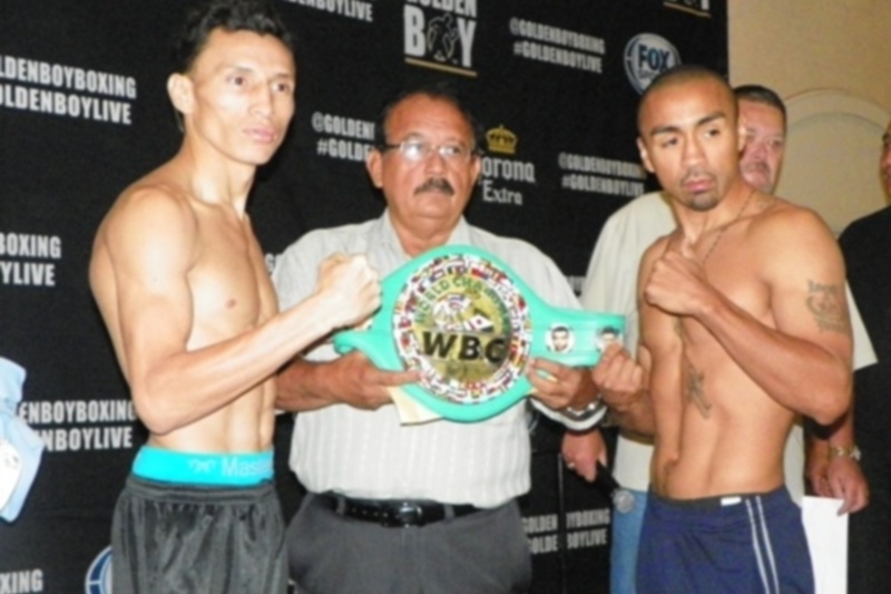 Μποξ: Τίτλος για Rocky Juarez