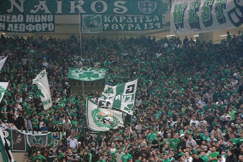 Παναθηναϊκός: Με τον κόσμο του για το 2-1