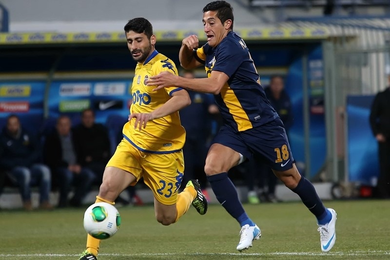 Βέροια: Παρελθόν και ο Αμαραντίδης