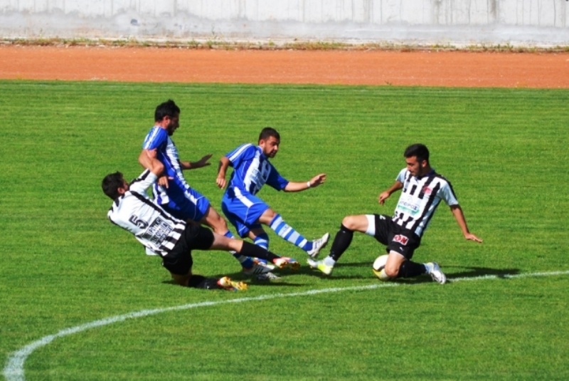 Αναγέννηση Άρτας- Αχέρων Καναλακίου 2-1