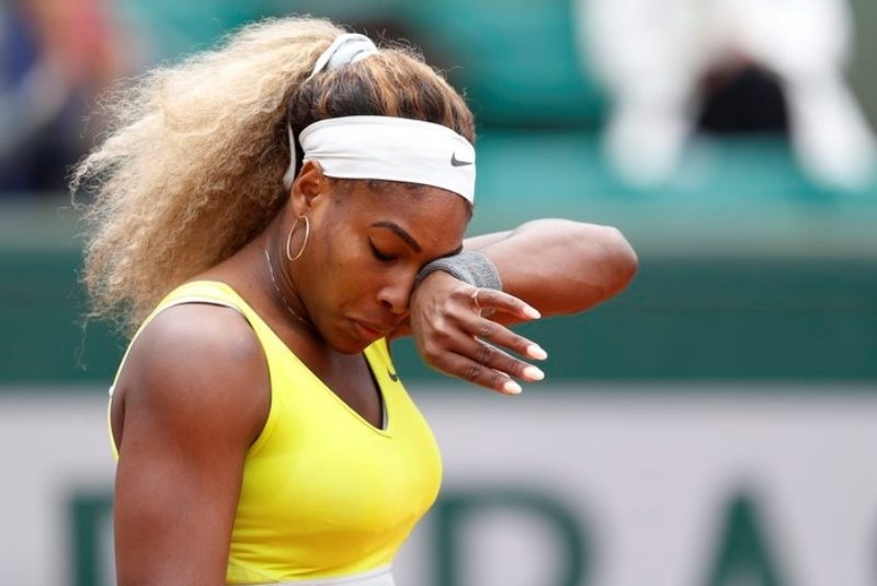 Roland Garros: Διπλό μπαμ! Έξω οι αδερφές Γουίλιαμς!