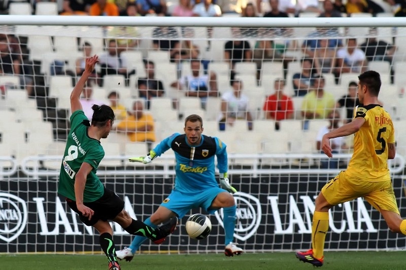 Θύελλα Ραφήνας: Περιζήτητος ο Ραμπαβίλας