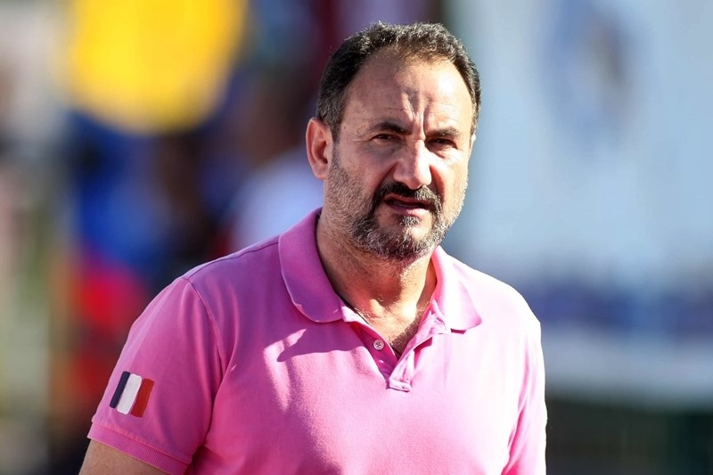 ΑΕΛ Καλλονής: «Επιθεωρεί» τον Ταρλά ο Μιχαλάκης