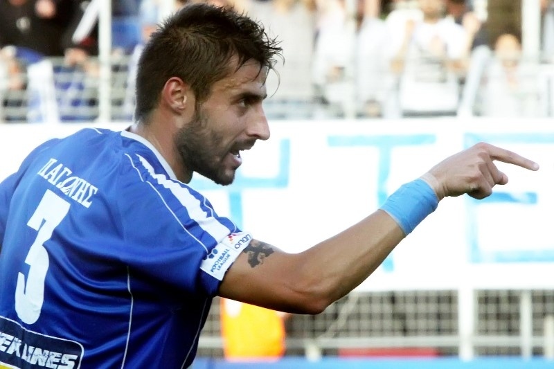 Χανιά: Διάστρεμμα ο Παγώνης