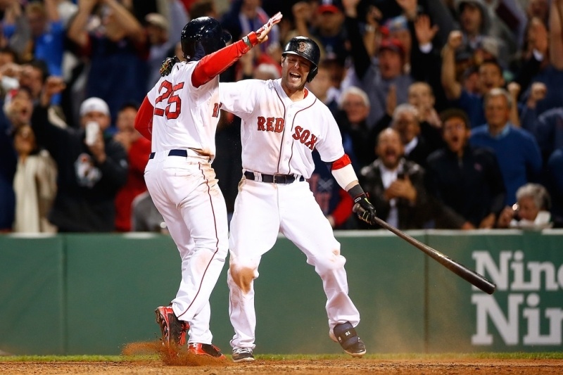 MLB: Τέταρτη σερί νίκη για Ρεντ Σοξ (videos)