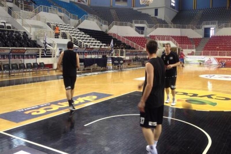 ΠΑΟΚ: Βιντεοθεραπεία στην Πυλαία