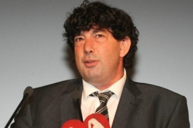 Γαλατσόπουλος: «Στην 3η θέση με τον κόσμο μας»