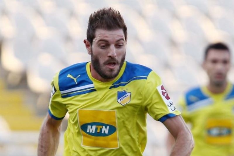 Λεβαδειακός: Κοντά στον Σολωμού