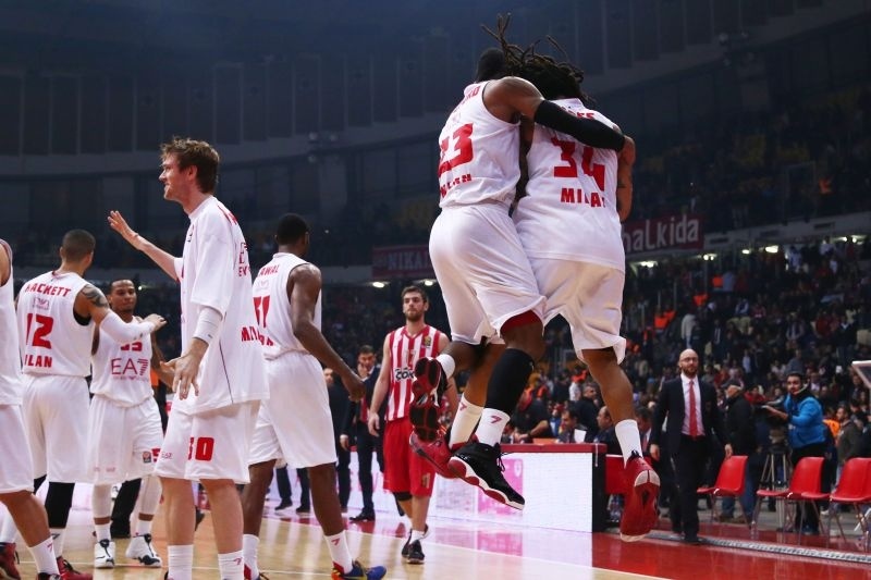 Αρμάνι Μιλάνο: Ζορίστηκε για το 1-0