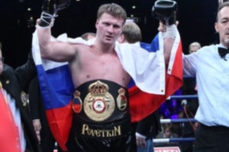 Μποξ: Τρέλα Povetkin στη Μόσχα (videos)
