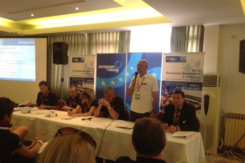 Ευρωπαϊκό Πρωτάθλημα Κωπηλασία: Πρεμιέρα για τα ελληνικά κουπιά