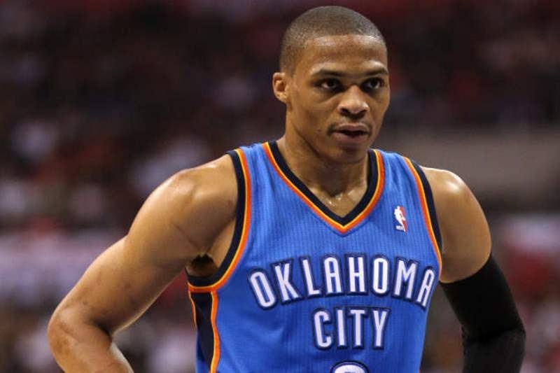 ΝΒΑ: Top 5 με Ουέστμπρουκ! (video)