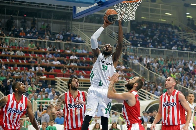 Παναθηναϊκός: Λάσμε εκτός, Γκιστ εκτός, Ματσιούλις εκτός