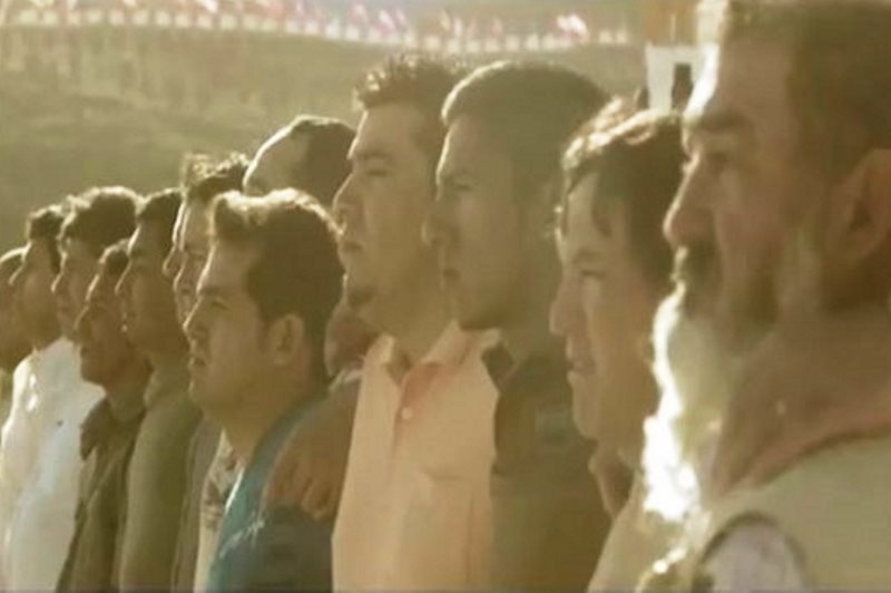 Μουντιάλ 2014: Στηρίζουν τη Χιλή οι ανθρακωρύχοι (video)