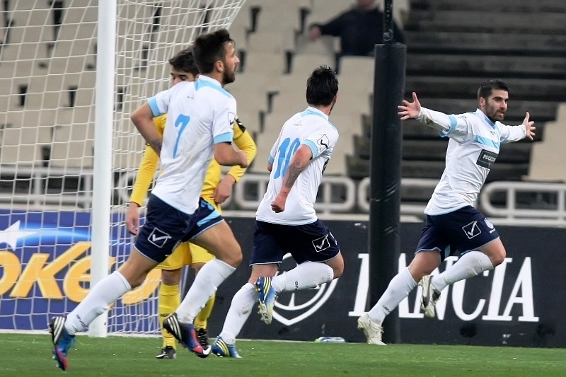 Κηφισιά: Φιλικό και δοκιμές