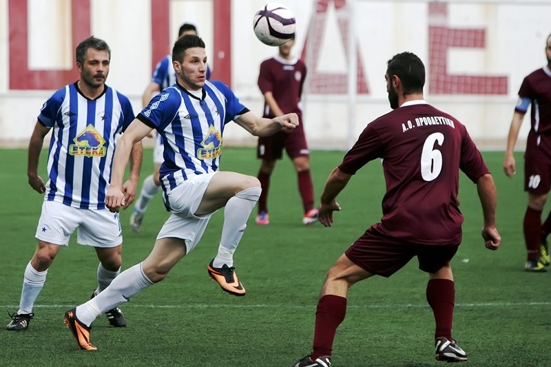 Ιωνικός: Τέλος της χρονιάς με ντέρμπι