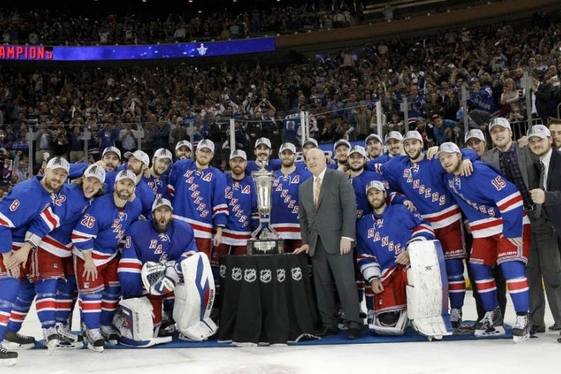 NHL: Περιμένουν αντίπαλο οι Ρέιντζερς