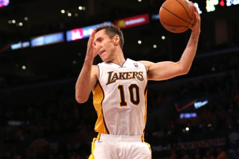 Λος Άντζελες Λέικερς: Τον… εαυτό του σκέφτεται ο Νας