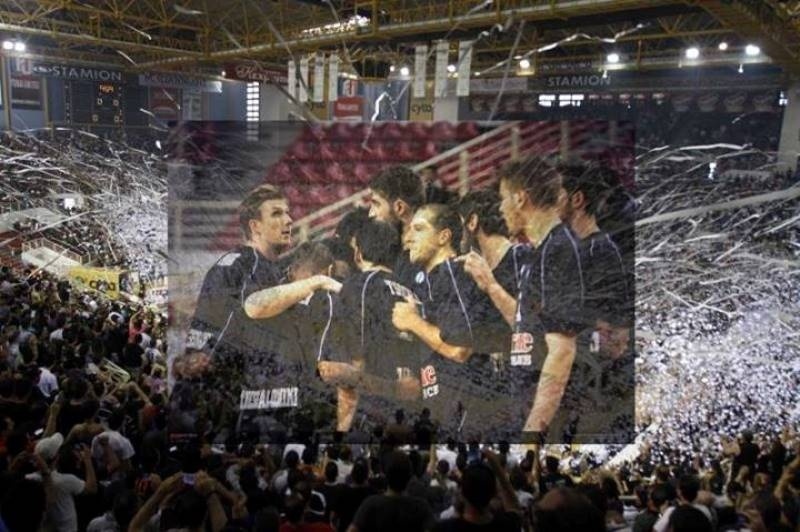 ΠΑΟΚ: «Όλοι μαζί στην Πυλαία»