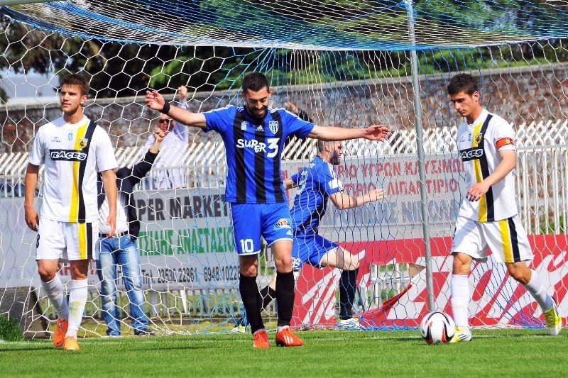 Αιγινιακός: «Τέλος» Χατζής και Καρλάο