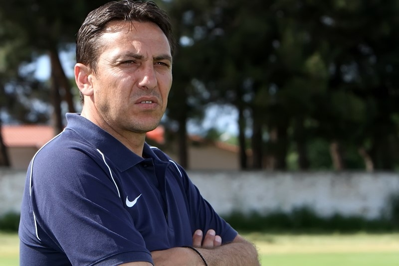 Παπαδόπουλος: «Κρίμα για τον Ηρακλή να είναι σε αυτή την κατηγορία»