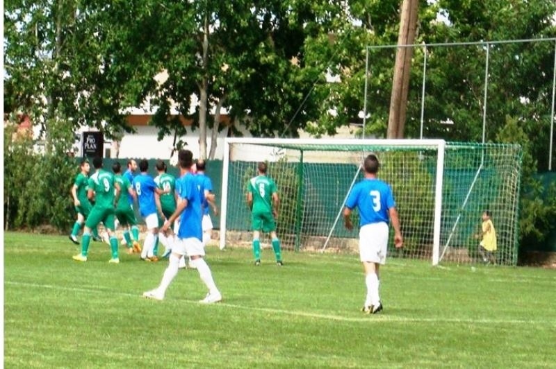 Δήμητρα Γιάννουλης-ΑΕ Περίστασης 3-2
