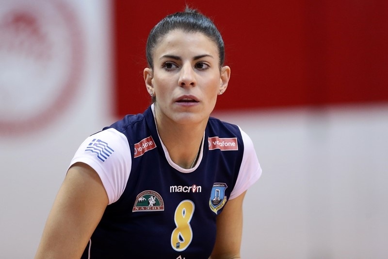 Ολυμπιακός: Ανακοίνωσε και Κωνσταντινίδου