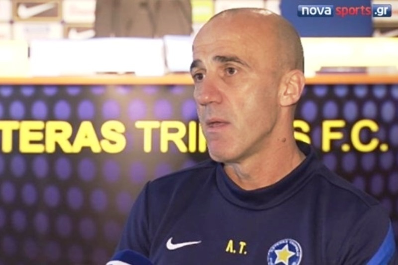 Αστέρας Τρίπολης: Επίσημο το διαζύγιο με Τσιγαρίδα