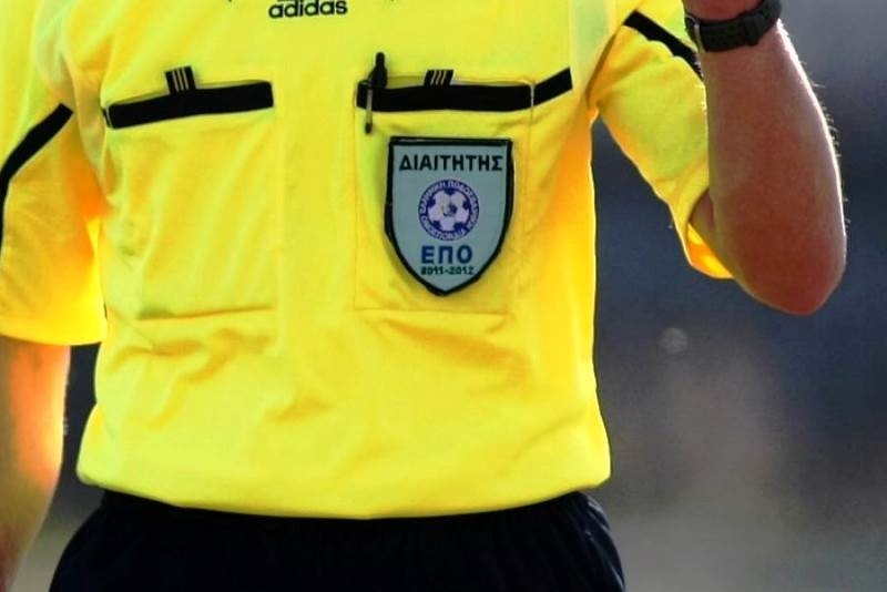 Μπαράζ ανόδου Γ’ Εθνικής: Οι διαιτητές της 6ης αγωνιστική