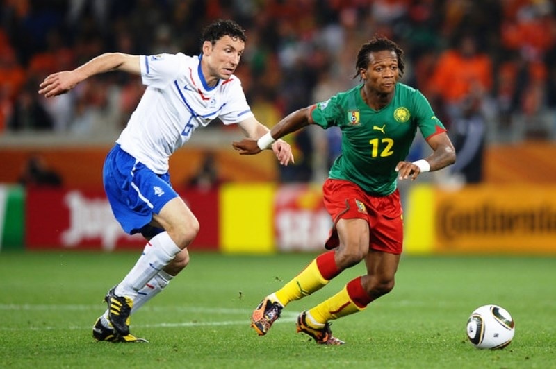 Μουντιάλ 2014: Εκτός ο Μπονγκ από το Καμερούν