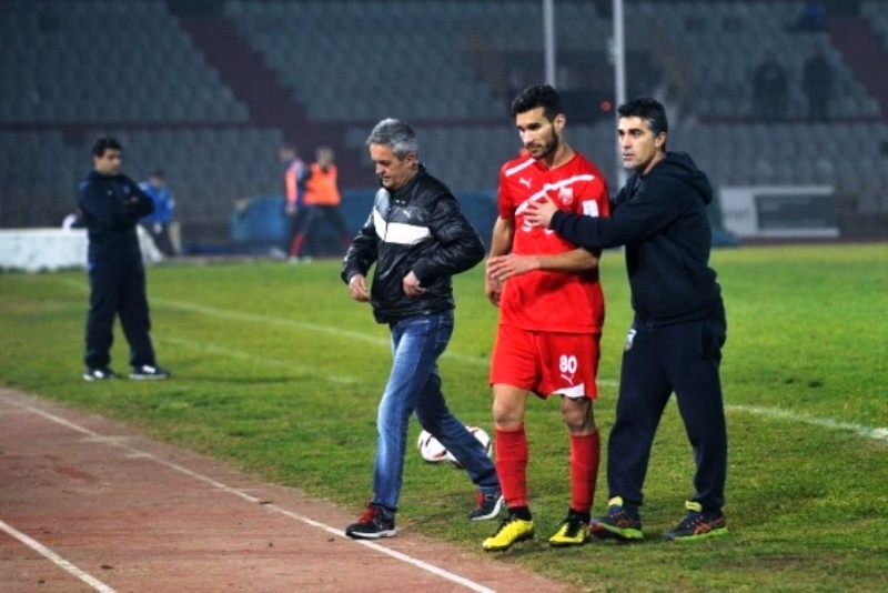 Τύρναβος: Ανανέωσε και ο Τσούκαλος