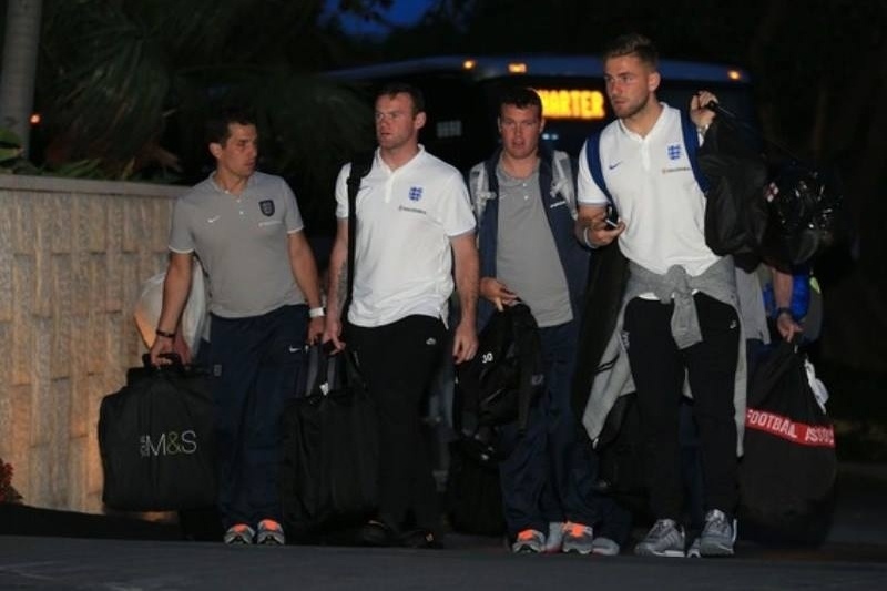 Μουντιάλ 2014: Στο Μαϊάμι η Αγγλία