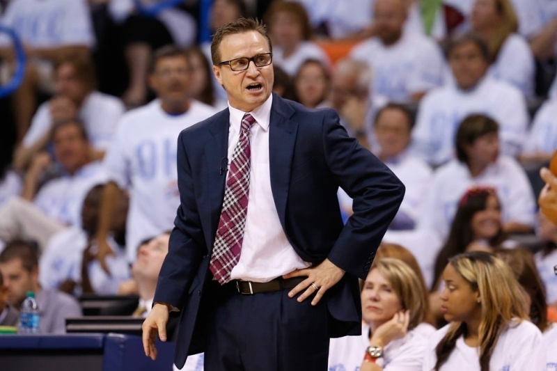 Οκλαχόμα Σίτι Θάντερ: Δεν ανησυχεί ο Μπρουκς