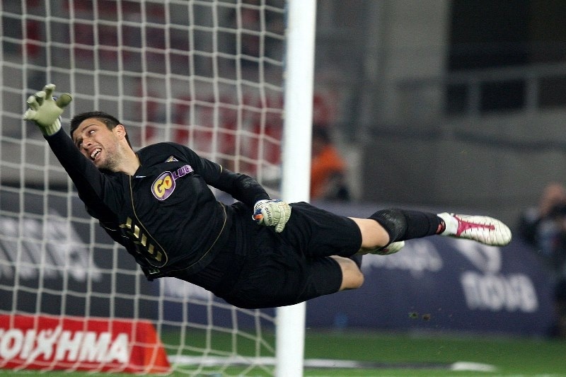 Πανθρακικός: «Φλερτ» με Μπλάζιτς