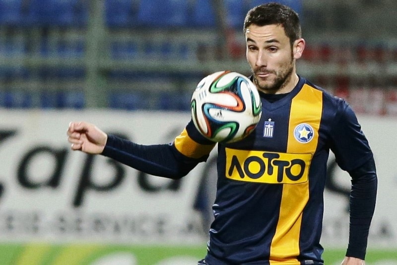 Παναιτωλικός: Φουλάρει για Ναβάρο