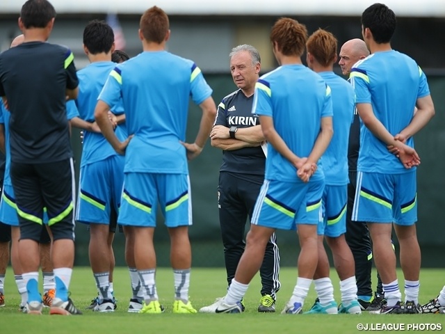 Mundial 2014: Κριτική στην Ιαπωνία από πρώην διεθνείς (video)