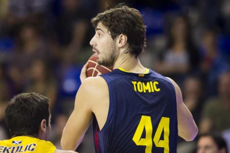 Γιούτα Τζαζ: Ενδιαφέρον για Τόμιτς